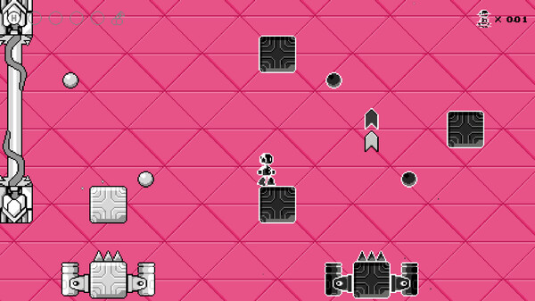 Monochrome Heights Screenshot