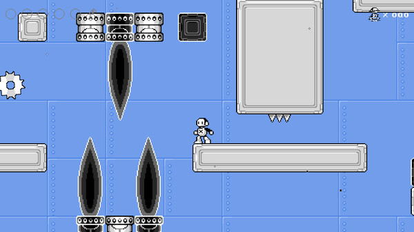 Monochrome Heights Screenshot