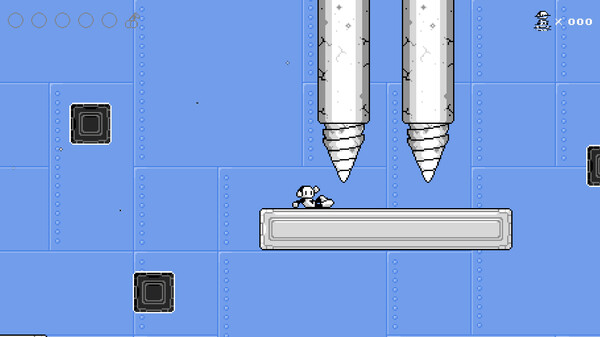 Monochrome Heights Screenshot