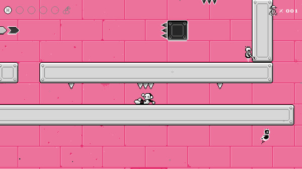 Screenshot z Monochrome Heights Screenshot z Monochrome Heights