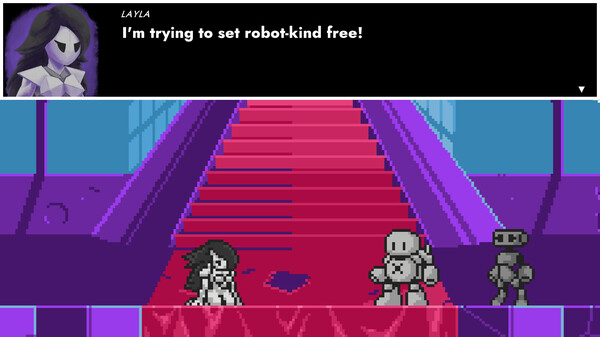 Monochrome Heights Screenshot