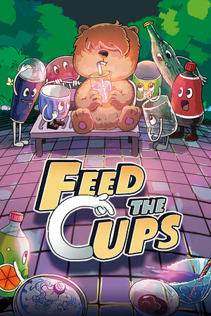 Обложка Feed the Cups
