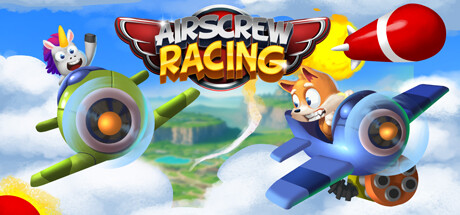 Airscrew Racing steam charts