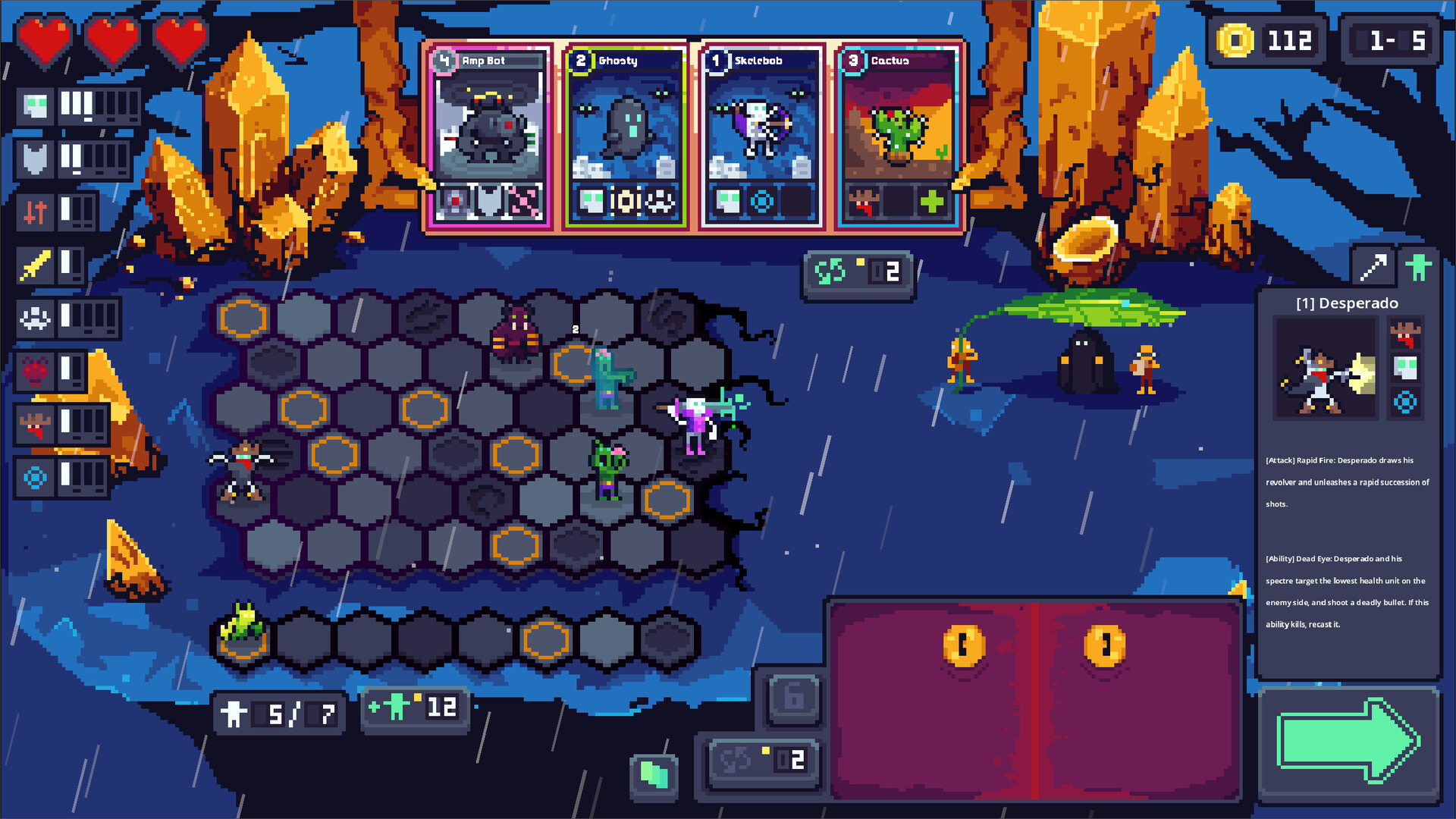 Stop the Crawl screenshot #3