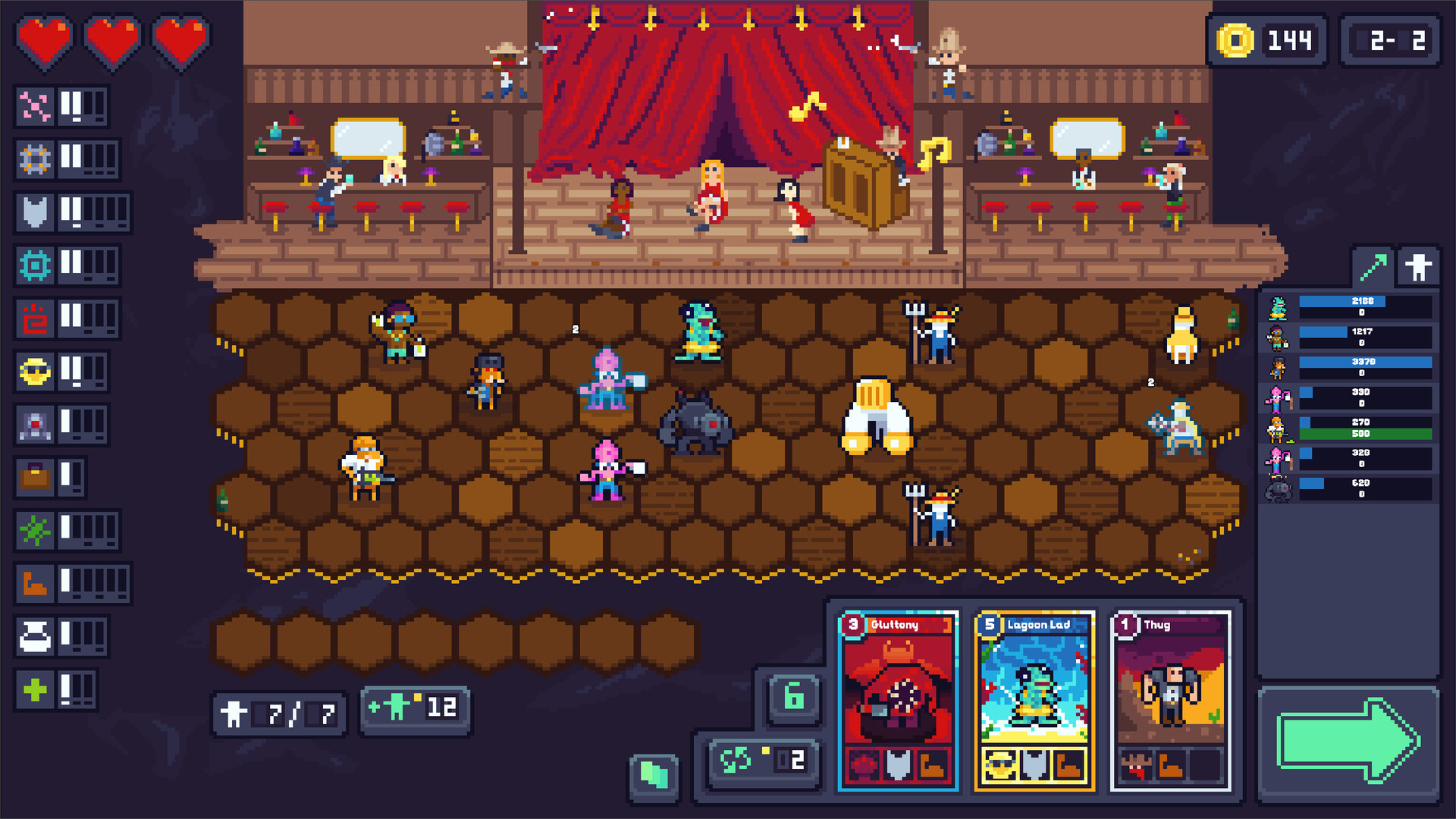 Stop the Crawl screenshot #5