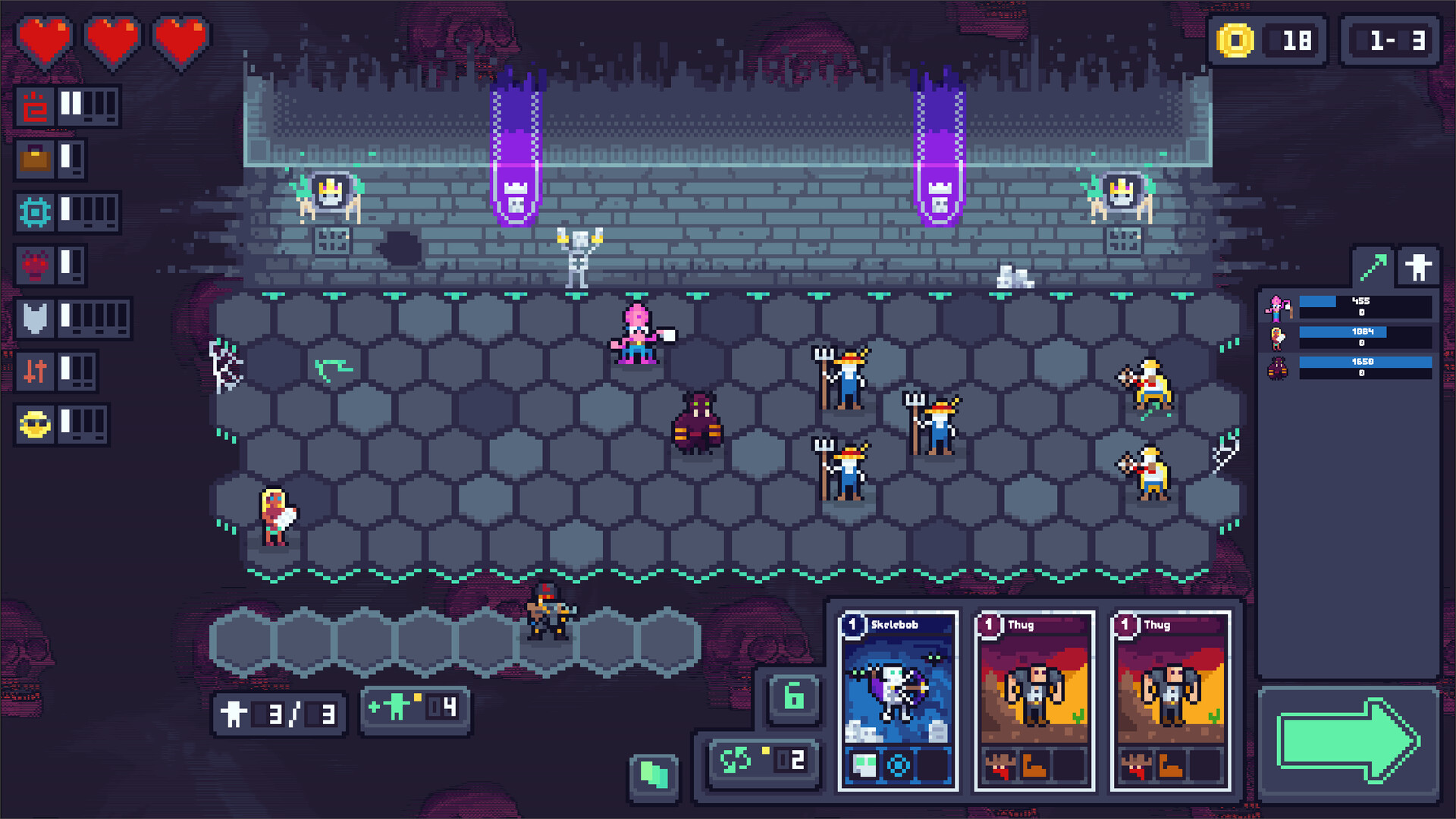 Stop the Crawl screenshot #2