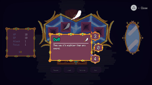 Recital of the Heart screenshot 3