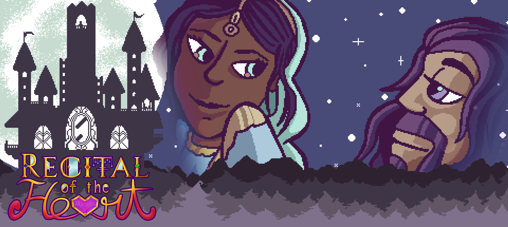 Recital of the Heart screenshot #7