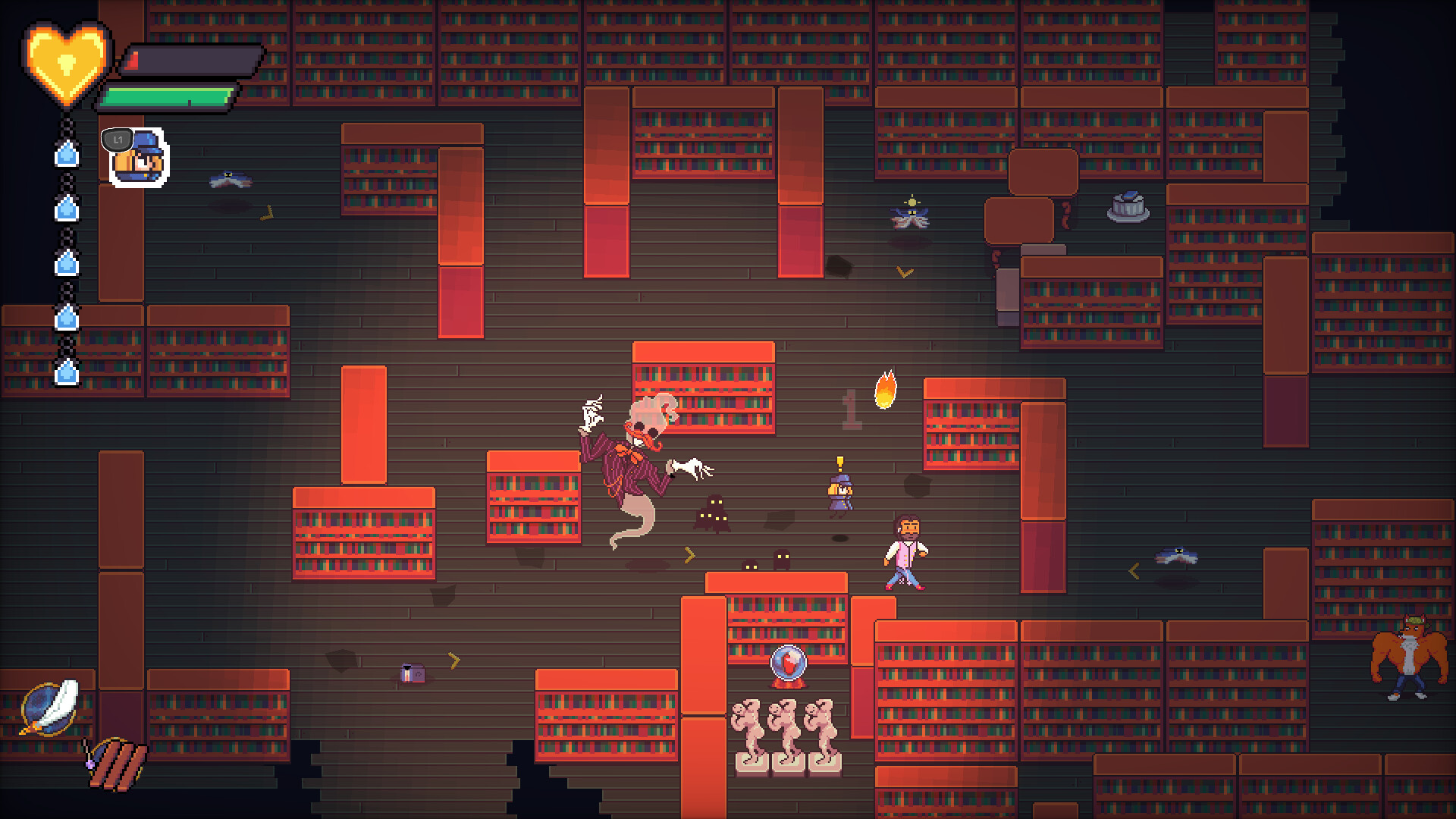 Recital of the Heart screenshot #5