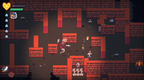 Recital of the Heart screenshot 5