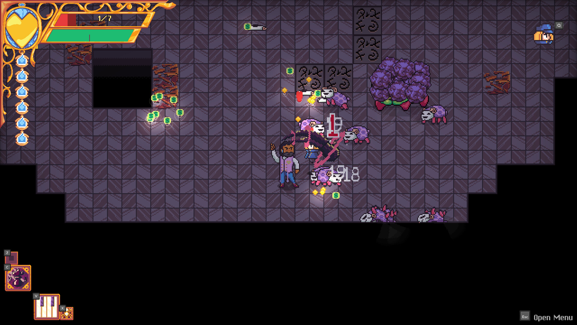 Recital of the Heart screenshot #3