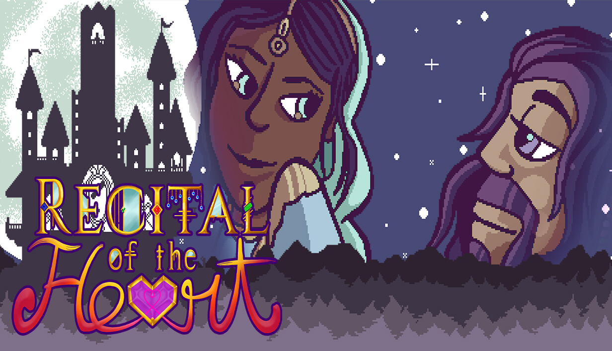 Recital of the Heart cover art