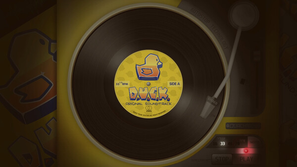 DUCK: Dangerous Ultimate Cartridge Kidnapper Soundtrack