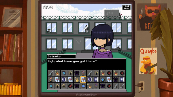 DUCK: Dangerous Ultimate Cartridge Kidnapper Soundtrack