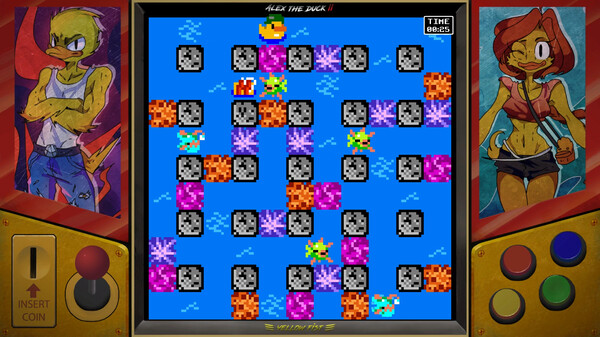 DUCK: Dangerous Ultimate Cartridge Kidnapper Soundtrack screenshot 7