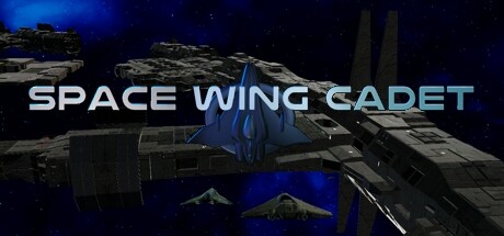 Space Wing Cadet Cover Image