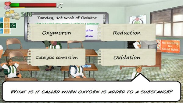 School Days screenshot 2