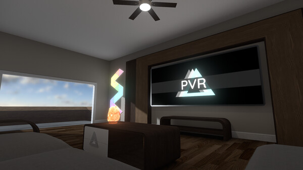 Screenshot z PoligonVR