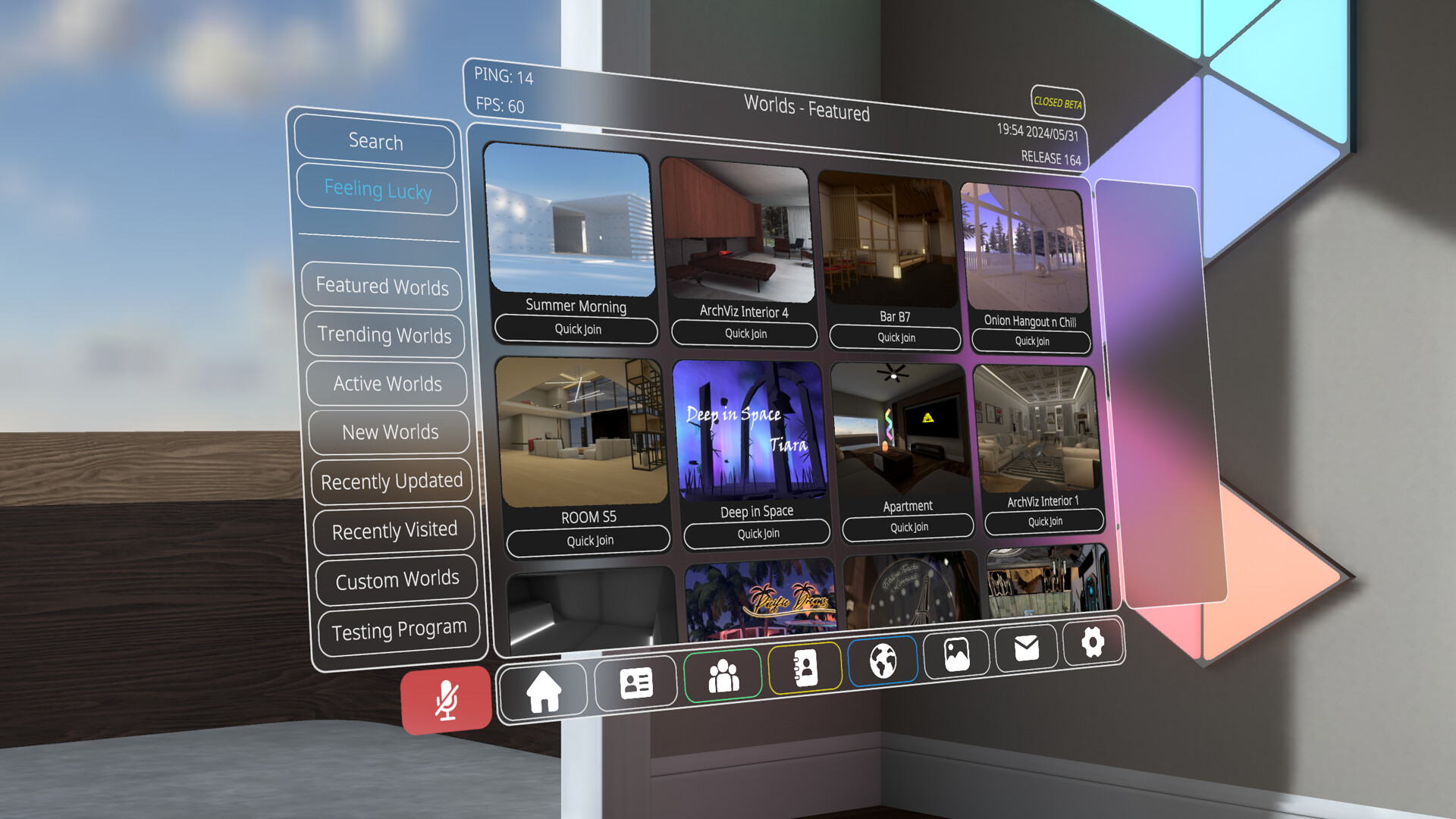 PoligonVR screenshot #5