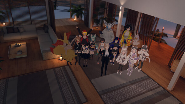 PoligonVR screenshot 2