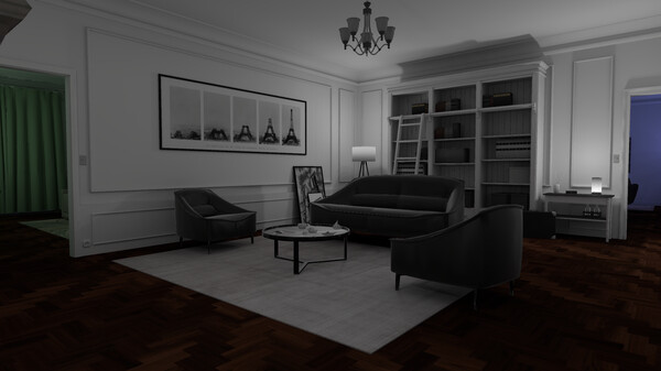 Screenshot z PoligonVR