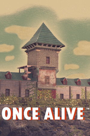Cover art of Once Alive