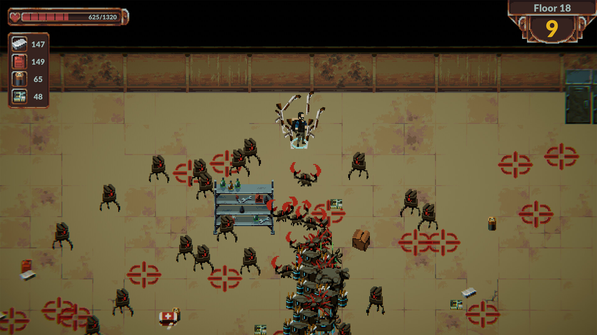 Mechanical Siege Featured Screenshot #1