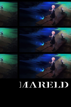 Mareld cover art