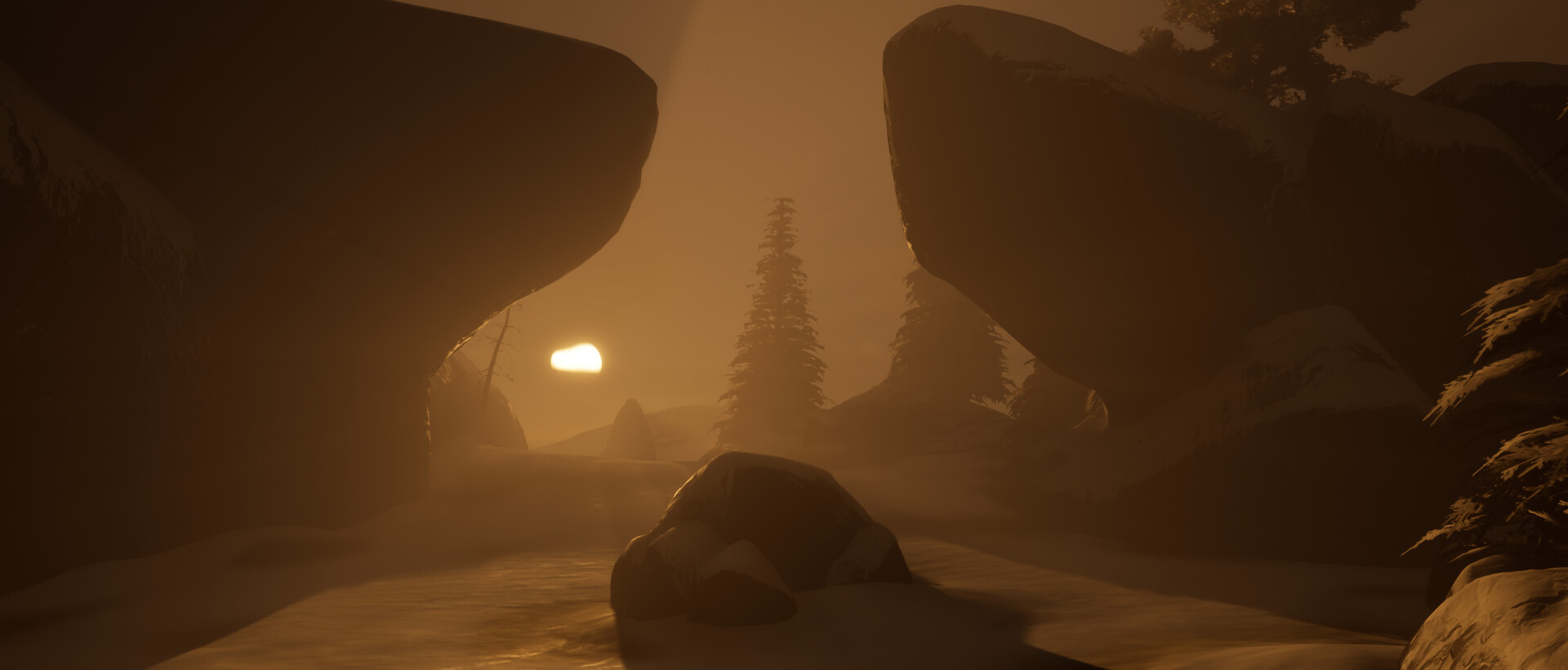 ALPEN GHOUL: Prologue Featured Screenshot #1
