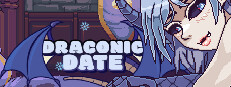 Draconic Date cover