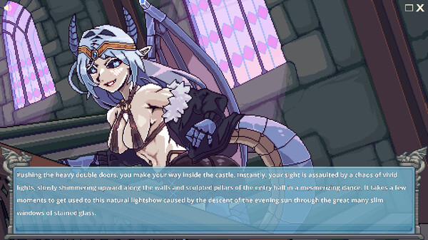 Screenshot z Draconic Date Screenshot z Draconic Date