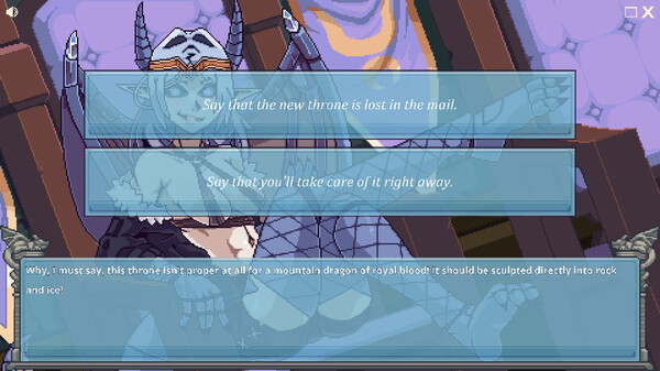 Draconic Date screenshot 2