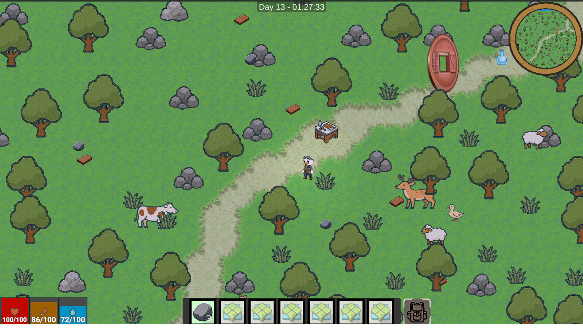 DREAM SURVIVAL screenshot #2