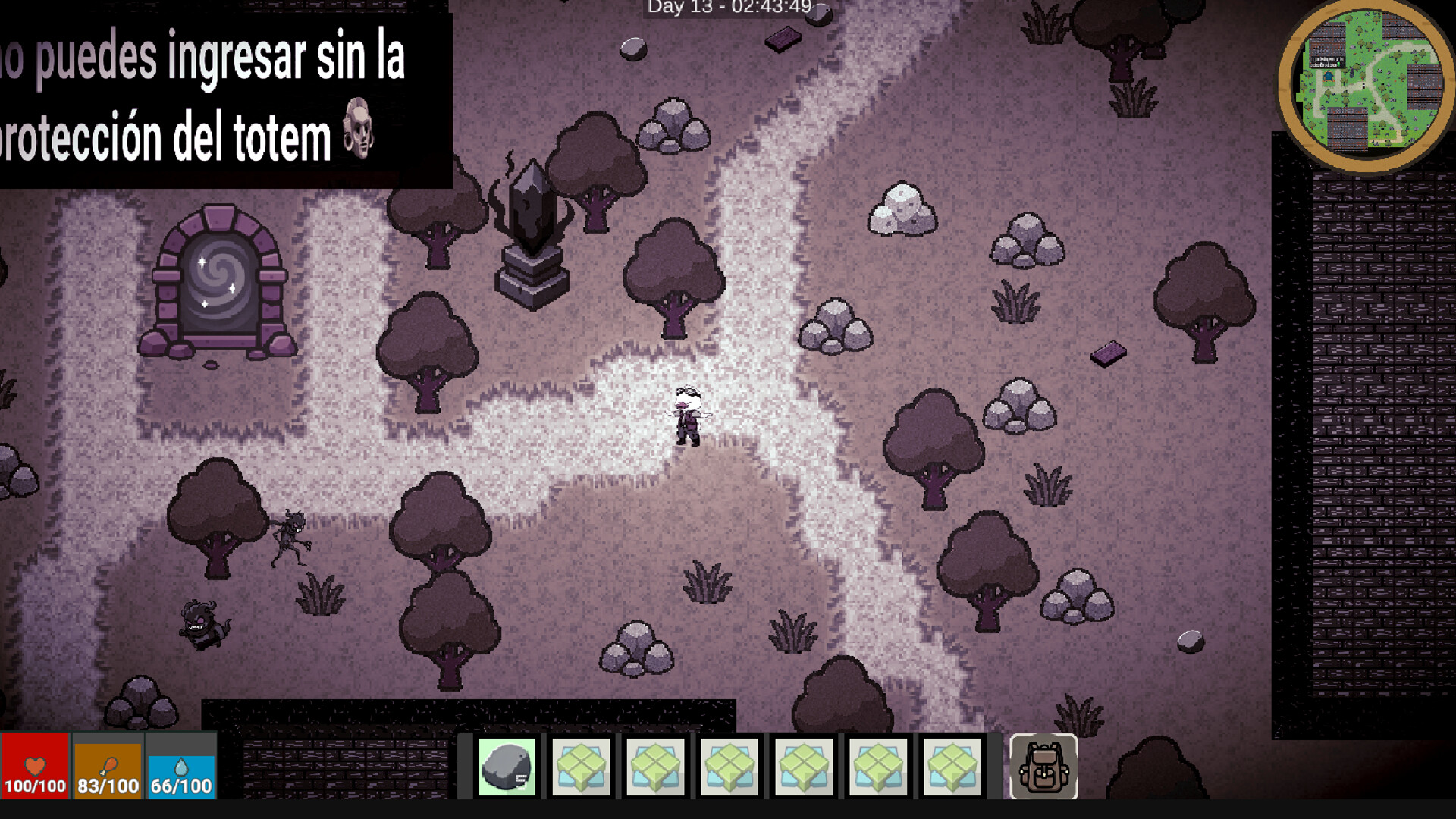 DREAM SURVIVAL screenshot #5