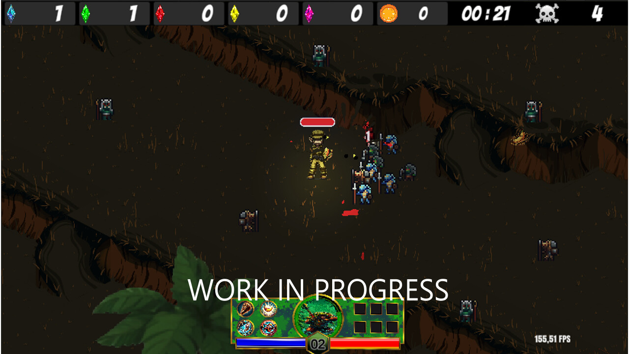 DREAM SURVIVAL screenshot #3