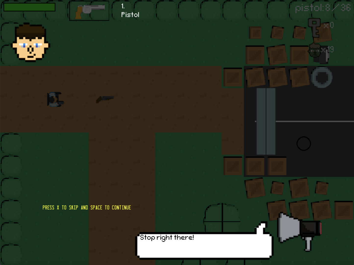 Get To The Sus Bus Featured Screenshot #1