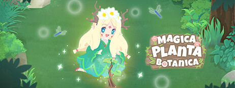 Magica Planta Botanica cover art