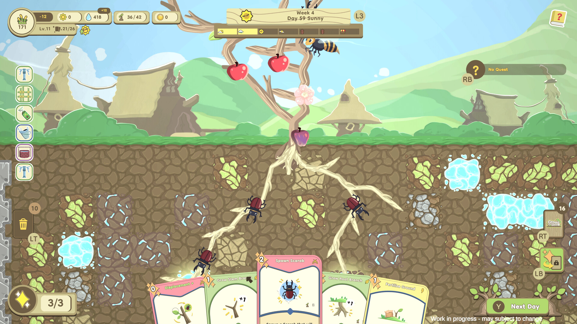 Magica Planta Botanica Featured Screenshot #1