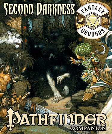 Fantasy Grounds - Pathfinder RPG - Pathfinder Companion Second Darkness