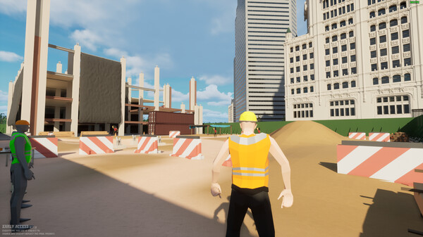 Greed of Man — screenshot 8
