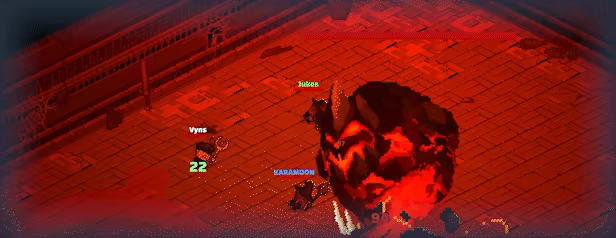 Dungeon Survivors video 2