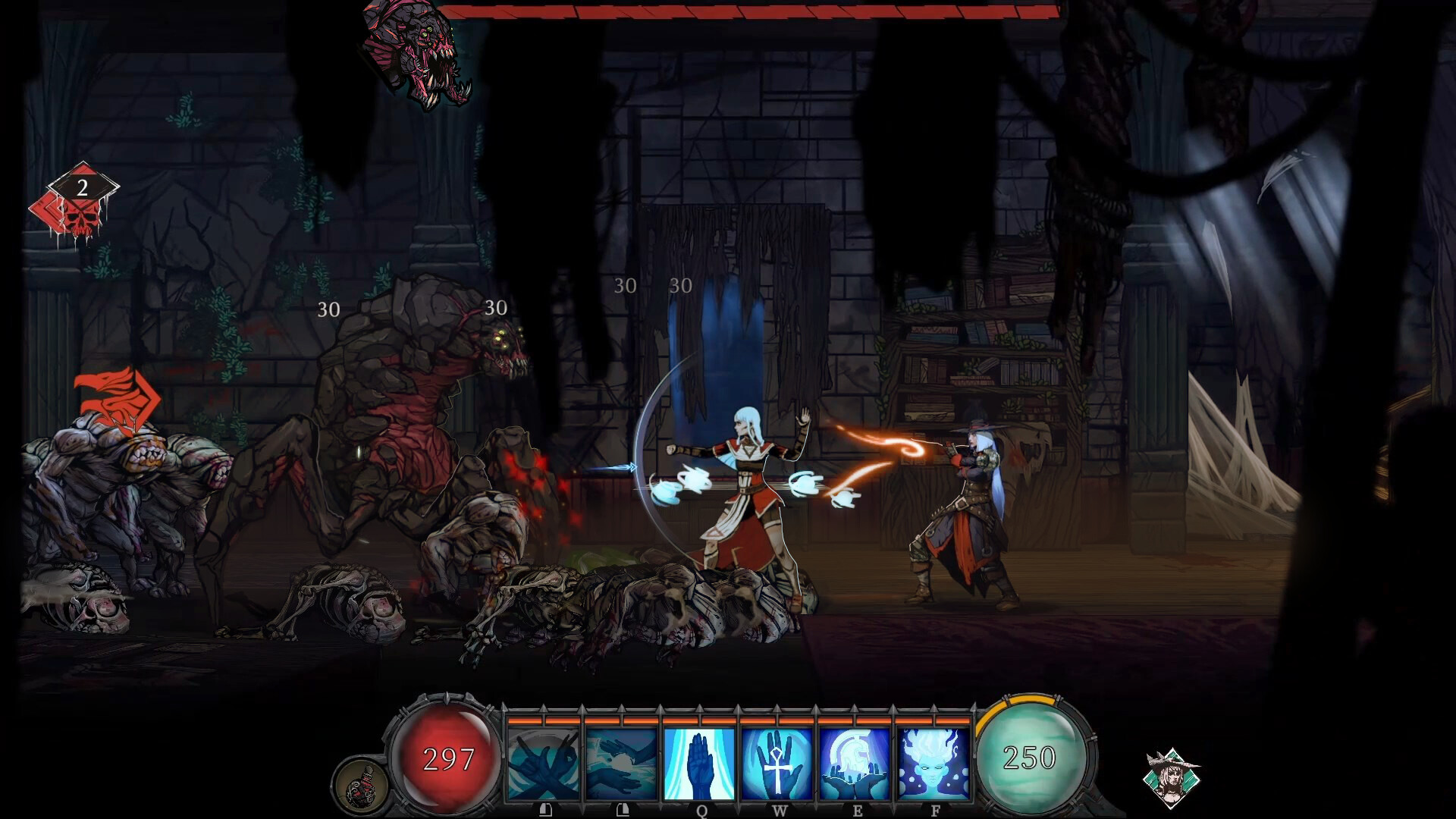 Immortal Hunters screenshot #3