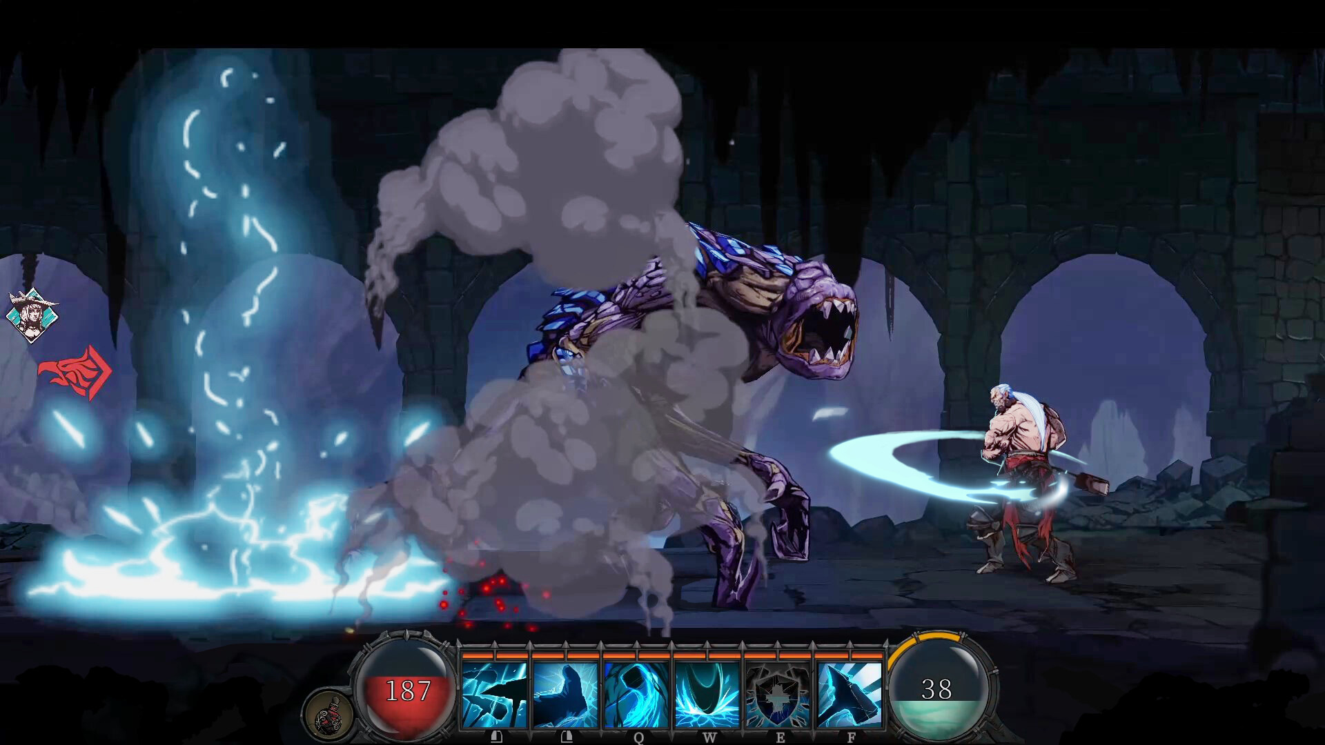 Immortal Hunters screenshot