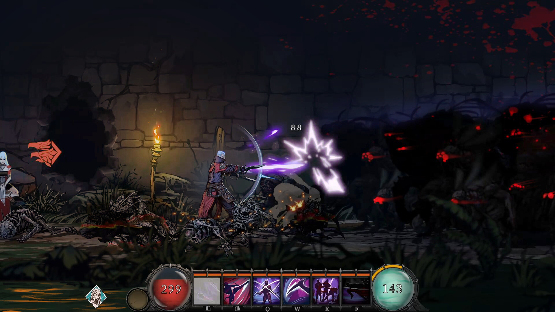 Immortal Hunters screenshot #2
