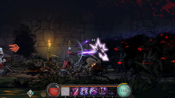 Immortal Hunters screenshot 2