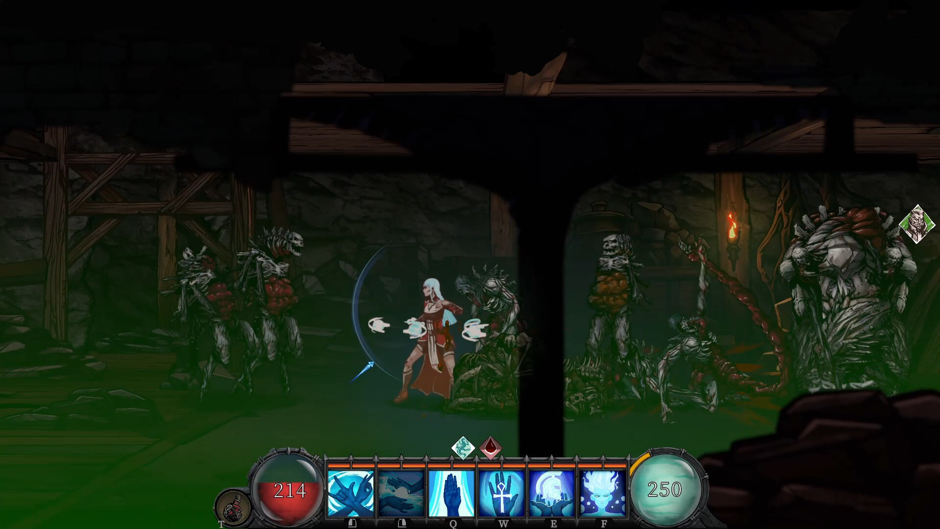 Immortal Hunters screenshot #6