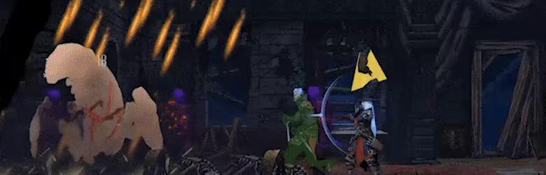 Immortal Hunters video 4
