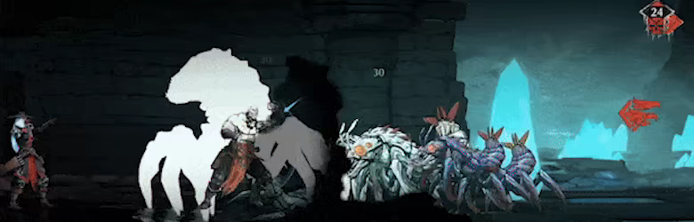 Immortal Hunters video 6