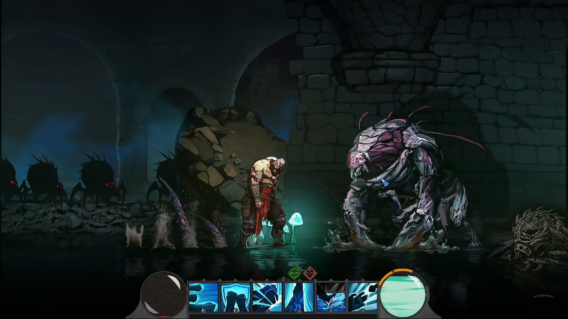 Immortal Hunters screenshot 6