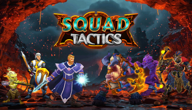 Squad Tactics
